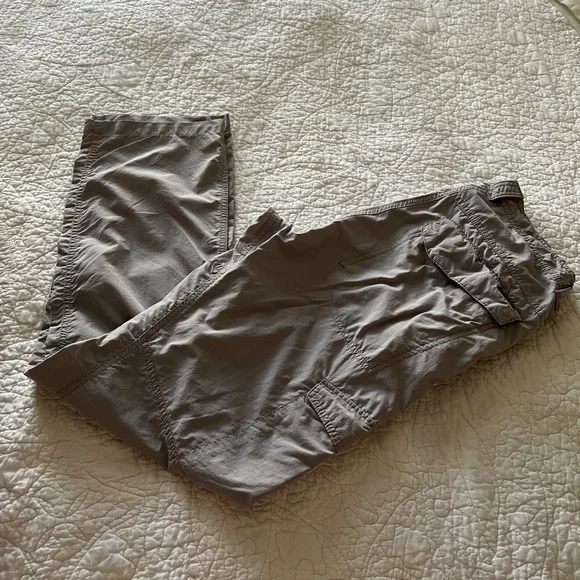 Group of 4 Pairs Columbia Men’s Cargo Outdoors Pants 32x32 - Picture 4 of 5